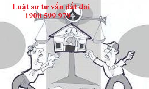 Giải quyết tranh chấp đất đai bằng con đường hành chính