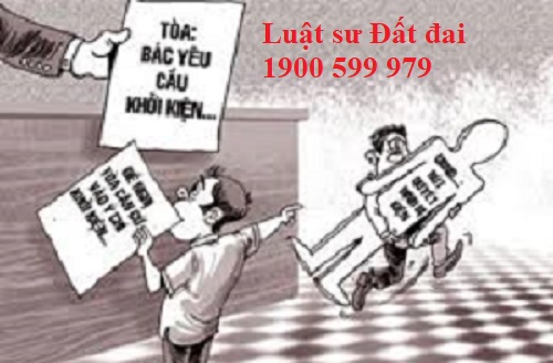 Khởi kiện hành chính đất đai