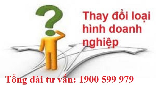 Chuyển đổi loại hình doanh nghiệp