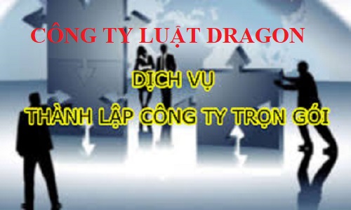 Dịch vụ thành lập doanh nghiệp trọn gói