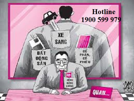 Tội lợi dụng chức vụ quyền hạn trong khi thi hành công vụ