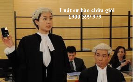 Luật sư bào chữa giỏi trong vụ án hình sự