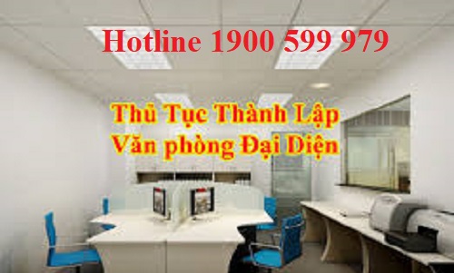 Thủ tục thành lập văn phòng địa diện mới nhất