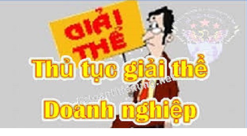 Thủ tục giải thể công ty TNHH