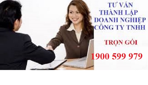 Thủ tục thành lập công ty TNHH một thành viên