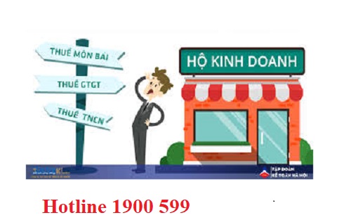 Thủ tục thành lập hộ kinh doanh cá thể