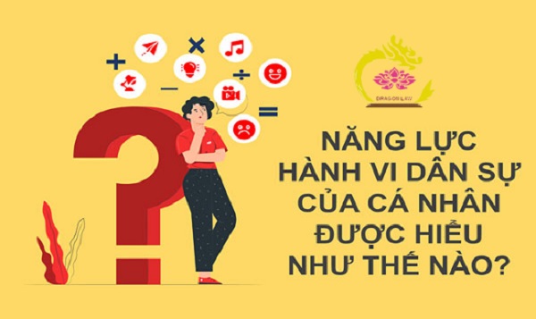 Người không có năng lực hành vi dân sự