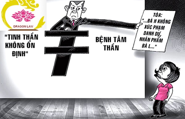 Người bị mất năng lực hành vi dân sự