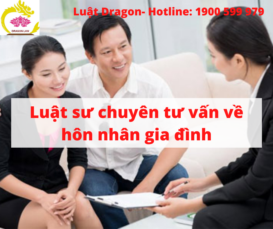 Luật sư tư vấn hôn nhân gia đình