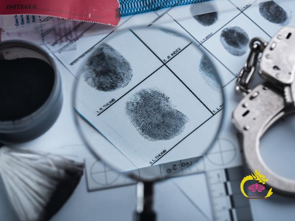 Quy trình lấy dấu vân tay trong vụ án hình sự