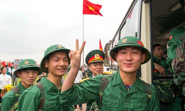 Công dân phải đảm bảo điều kiện sức khỏe để tham gia nghĩa vụ quân sự