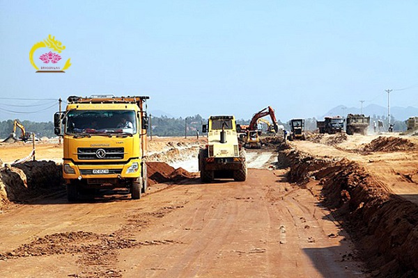 Bồi thường thu hồi đất dựa theo nguyên tắc điều 74, Luật Đất đai 2013