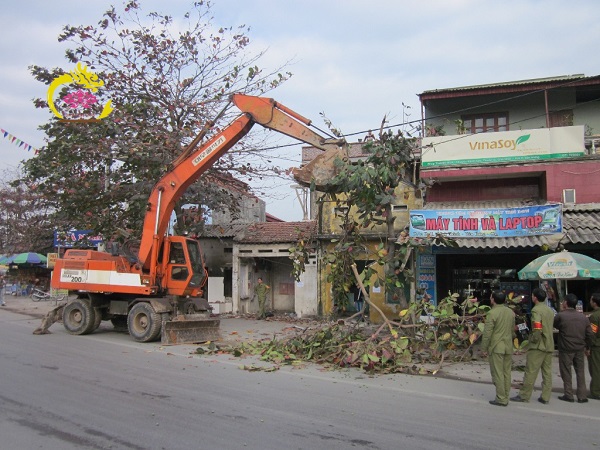 Nếu bồi thường giải phóng mặt bằng không thỏa đáng có thể kiện hoặc khiếu nại