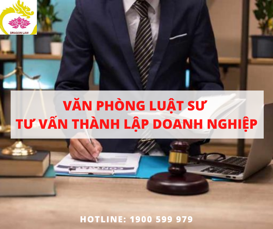 Văn phòng luật sư tư vấn thành lập doanh nghiệp