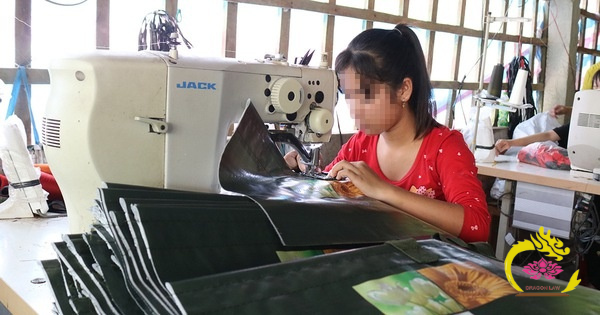 Công việc cho người 15 tuổi