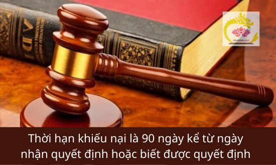 Sự khác nhau giữa khiếu nại và tố cáo