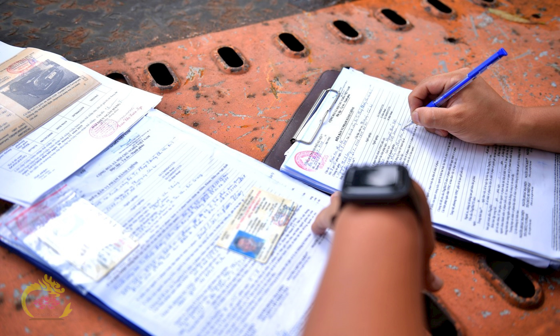 Luật xử lý vi phạm hành chính 2020