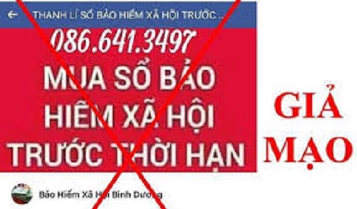 Mua bán sổ bảo hiểm xã hội bị xử lý thế nào