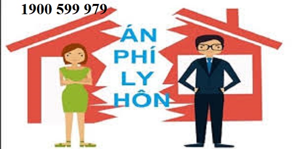 Chi phí ly hôn là bao nhiêu?