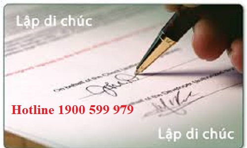 Di chúc hợp pháp