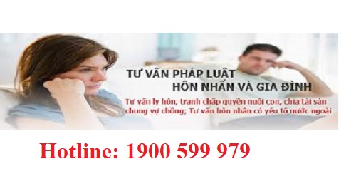 Tư vấn luật hôn nhân gia đình