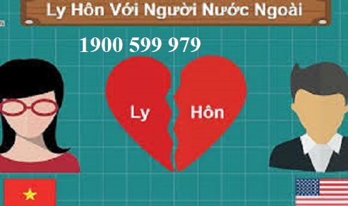 Ly hôn có yếu tô nước ngoài