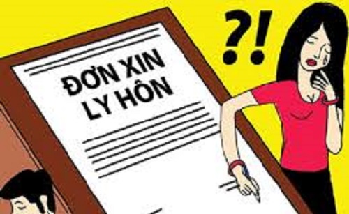 Ly hôn khi chông hoặc vợ ở nước ngoài