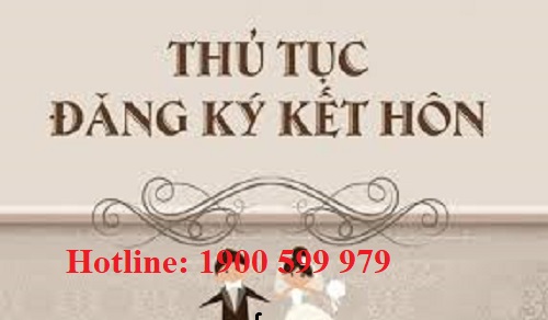 Thủ tục kết h&ocirc;n mới nhất 2020