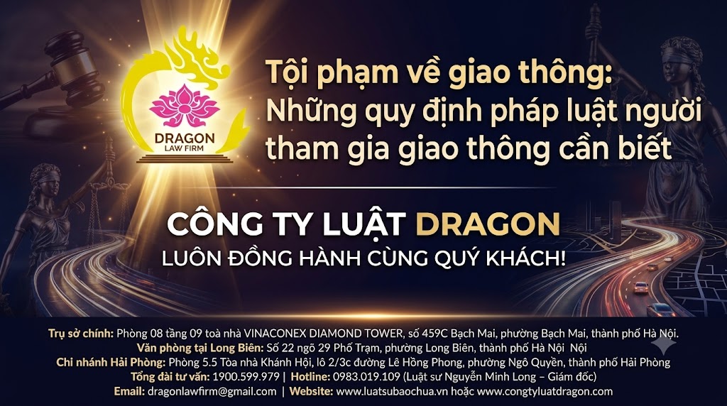 Tội phạm về giao thông: Những quy định pháp luật người tham gia giao thông cần biết