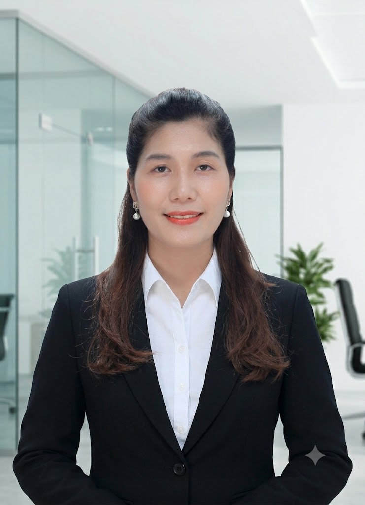 Luật sư Bùi Thị Mai