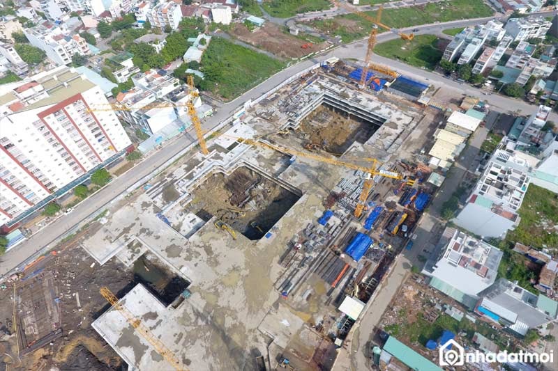 Các dự án không thuộc trường hợp nhà nước thu hồi đất