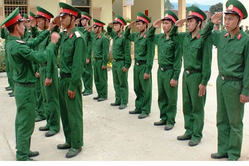 Nghĩa vụ quân sự khám mấy lần? Không đi bị phạt bao nhiêu?