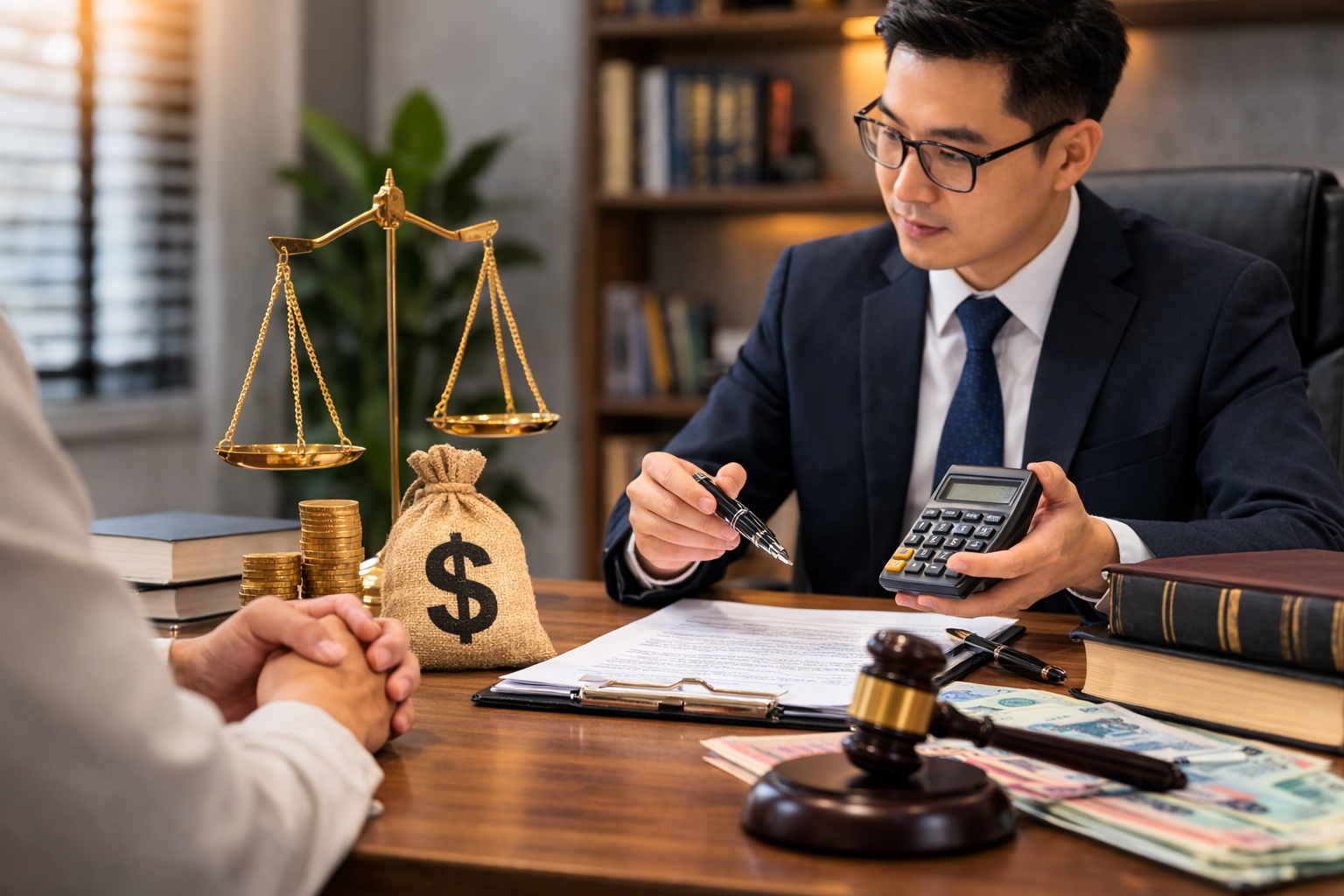 Chi phí thuê luật sư tại Hà Nội bao nhiêu?