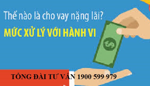Cho vay lãi bao nhiêu thì bị xử lý hình sự?