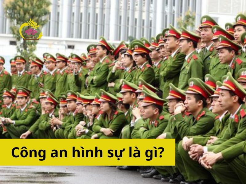 Công an hình sự là gì? Nghĩa vụ và quyền hạn của CA hình sự