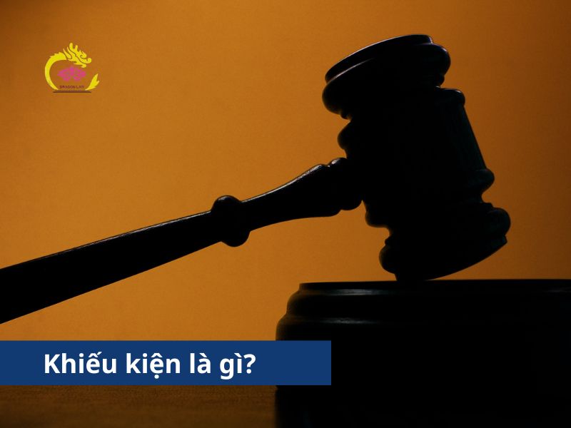 Khiếu kiện là gì? Trình tự giải quyết khiếu kiện như thế nào?