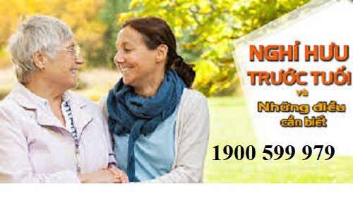 Điều kiện nghỉ hưu trước tuổi mà vẫn được hưởng lương hưu