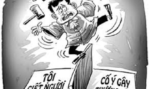 Phân biệt tội Giết người và Tội Cố ý gây thương tích gây hậu quả chết người