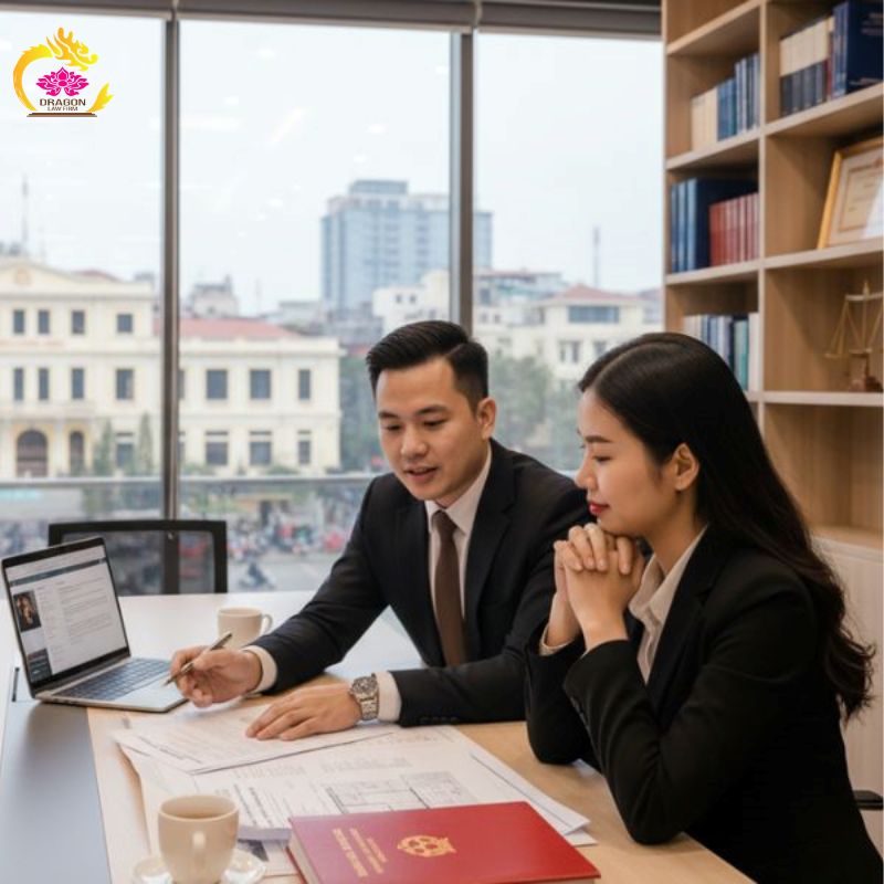 Thuê luật sư giỏi xử lý tranh chấp đất đai tại Hà Nội