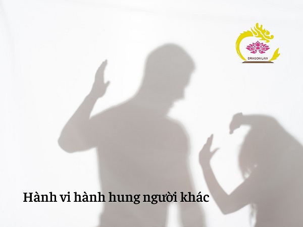 Tội hành hung người khác bị xử lý thế nào theo quy định pháp luật