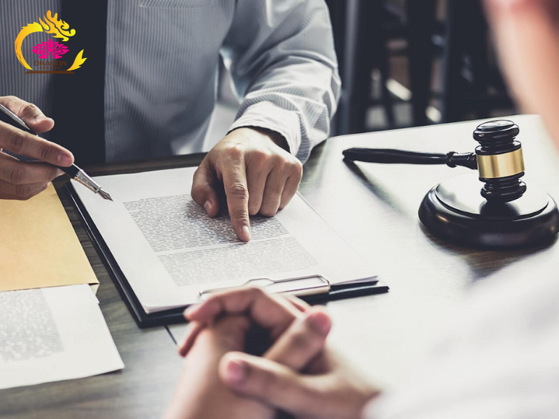 Tổng hợp các dịch vụ tư vấn pháp luật dân sự tại công ty luật Dragon
