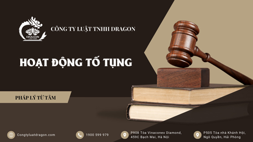Hoạt động tố tụng